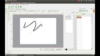 TupiTube Desk: drawing tools Polyline - Creation Software For Drawing Cartoons screenshot 2