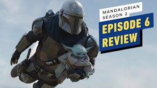 The Mandalorian Season 2 Episode 6: The Tragedy | Review! (Spoilers!!)