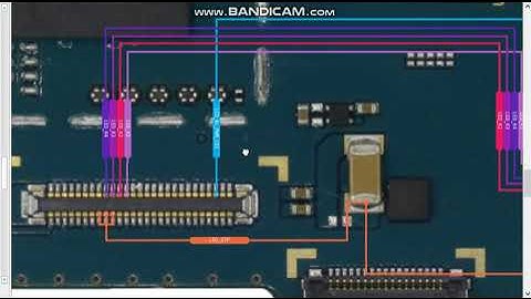 SM-T515 lcd light Jumper Ways | Samsung Galaxy tab a10.1 lcd light Problem Solution