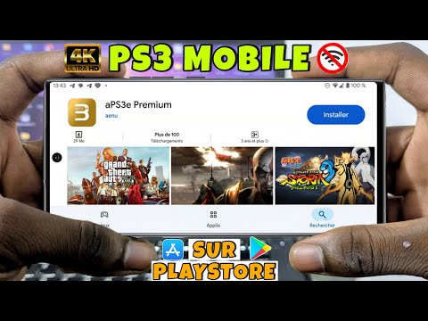 Comment installer &