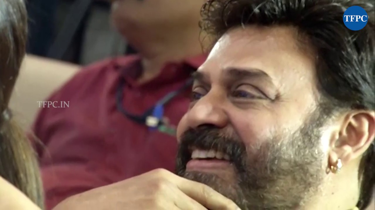 Venky Mama Success Meet | Venkatesh , Naga Chaitanya | Raashi Khanna,Payal Rajput