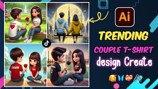 Viral TikTok Trending Couple Photo Editing Bing image Creator tutorial | ai microsoft bing 🔥 screenshot 3