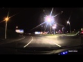 0803 Car DVR UK night