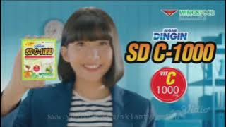 Iklan TVC Segar Dingin SD-C1000 Jeruk Nipis - 15 detik