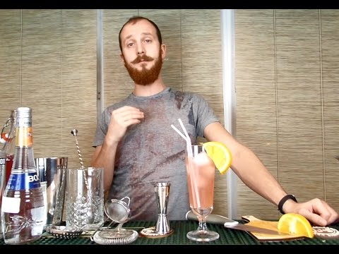 Коктейль "Секс на пляже": состав и классический рецепт