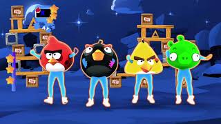 Just Dance 2020: Angry Birds - Balkan Blast Remix (Modo Kids)