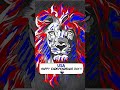 HAPPY 4TH OF JULY!! Salmos 33:12 RVR1960 #shorts #independenceday #jesus