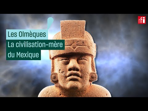 Vidéo: Les Olmèques Sont-ils Des Extraterrestres? - Vue Alternative