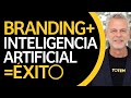 La IA, como el Branding, es un reflejo de nuestra humanidad | Andy Stalman | TOTEM