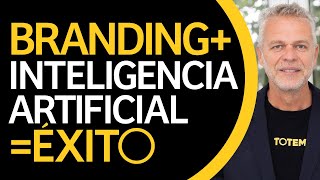 La IA, como el Branding, es un reflejo de nuestra humanidad | Andy Stalman | TOTEM