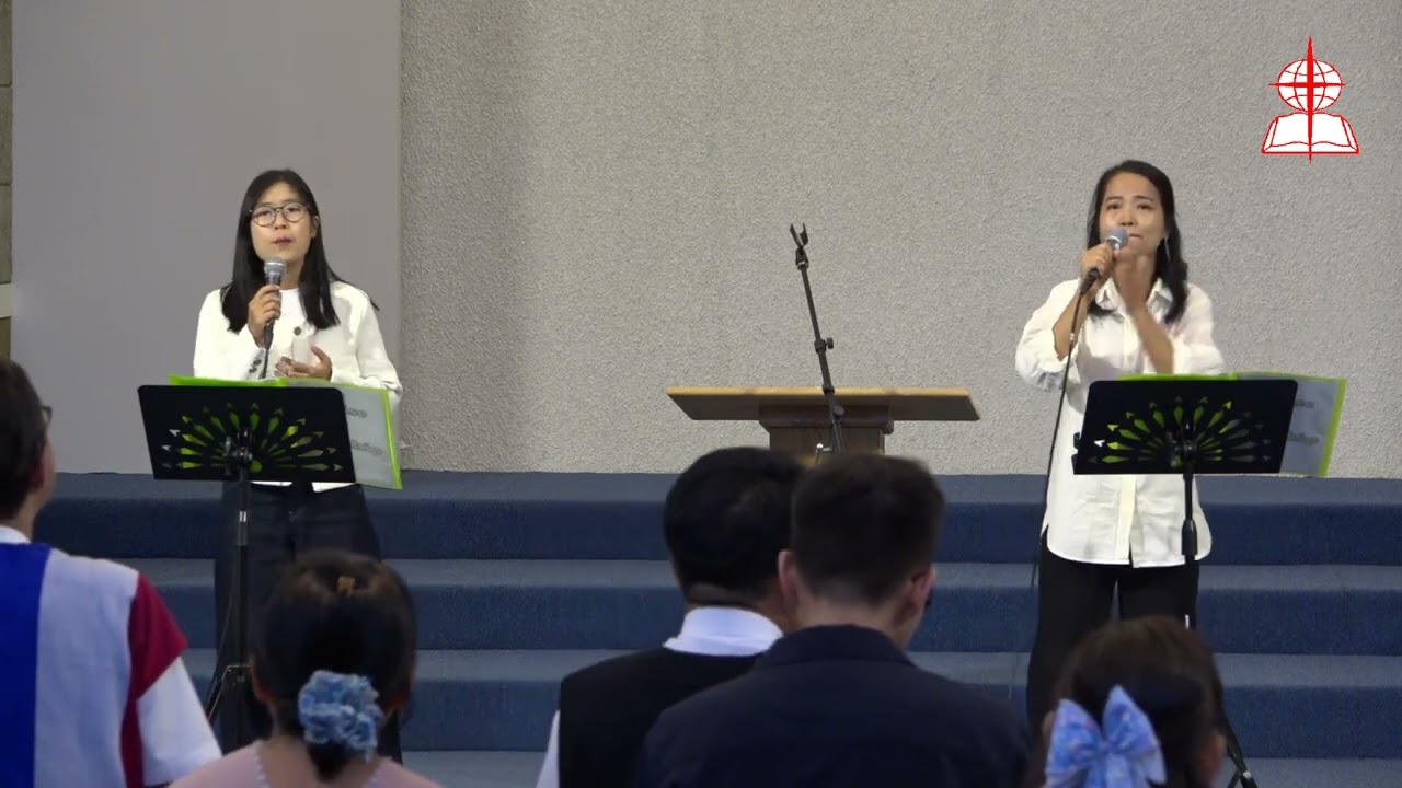 Praise and Worship နေ့သစ် 2026 02 22