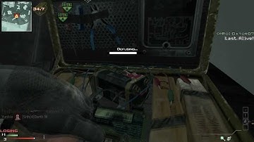 MW3 Ninja defuse time Ep.1/3