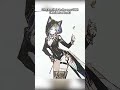 Chrysos Heir in the HSR Official Art Book.. | Honkai Star Rail #honkaistarrail #shorts