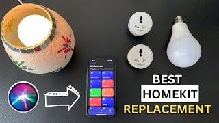 Control Smart Home Devices Using Siri From Apple iPhone without Homekit