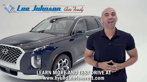 Lee Johnson Hyundai of Everett - YouTube