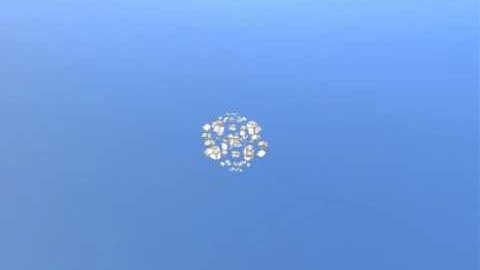 blender Audio analysis test 2 Array