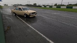 We hit Mondello park yet again...