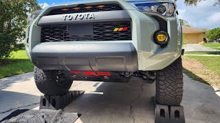 5th Gen 4runner maintenance tips, Oil Change, Grease Points, and Tire Rotation.