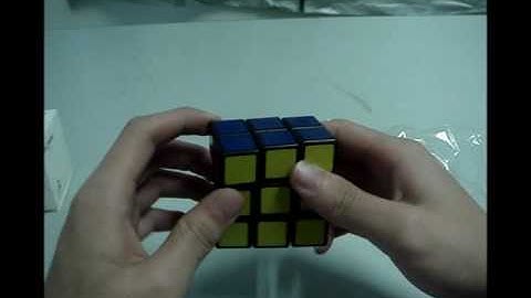 lightake:2x3x3 QJ Magic Intelligence Test Cube Black