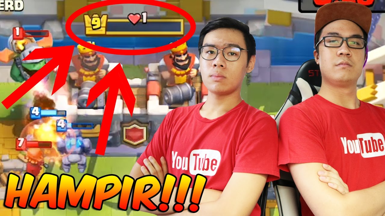 2v2 "YOUTUBE BROTHERS" CLAN BATTLE ! ft. Christopher Devin - Clash ...