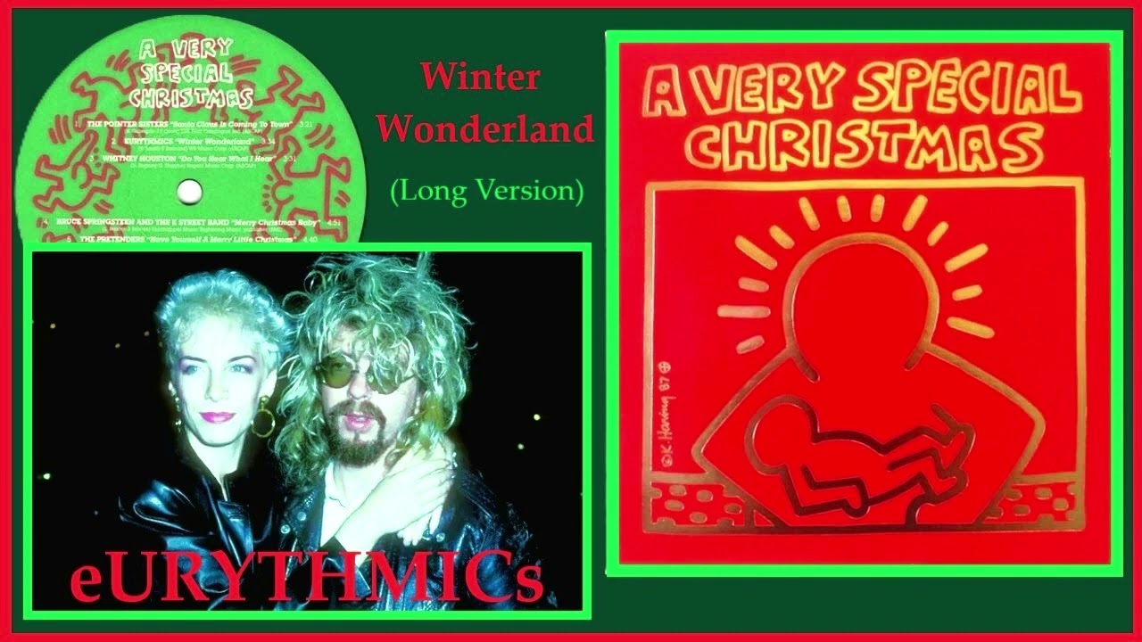 Eurythmics - Winter Wonderland [Long Version] - YouTube