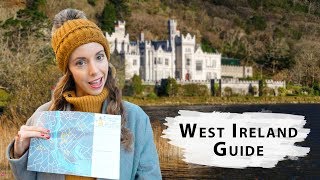 EXPLORING WEST IRELAND IN 3 DAYS | Things to do, sightseeing, and tips