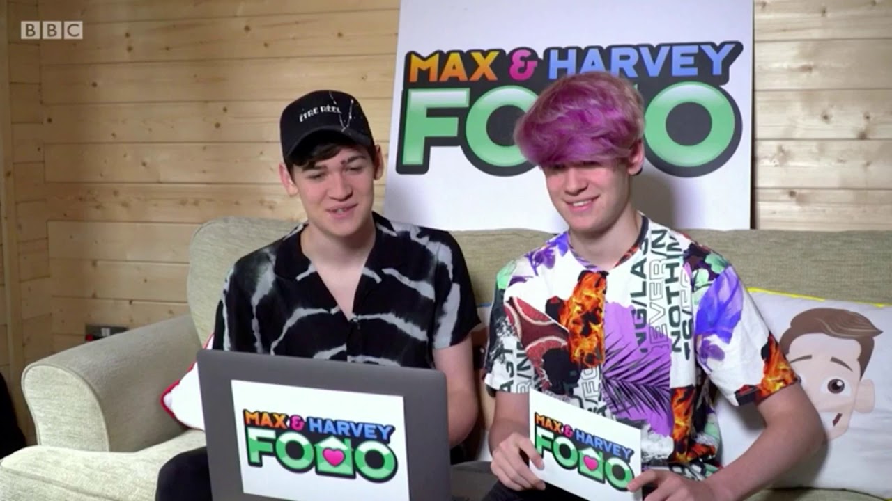 Max and Harvey: Fomo, Series 3, Episode 7