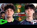 O LOUD vs PAIN VOLTOU!! XYNO e RABELO vs KEINE, SÓ X1 MONSTRO NESSE JOGO!
