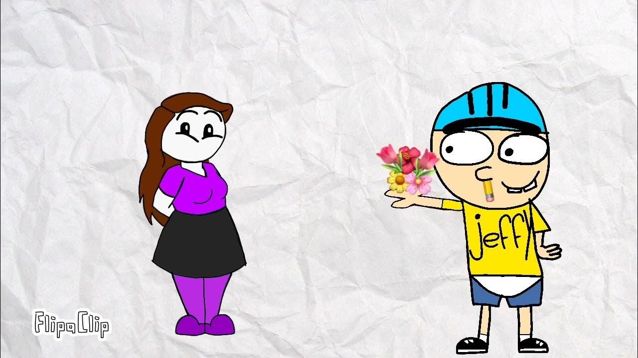 Rebecca parham gets sledgehammer ‘d by Jeffy but with sound effects