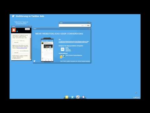 Werbung bei Twitter - Einführung in 20 Minuten