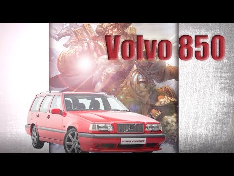 Why The Volvo 850 Was The Greatest Car Of The 90 S