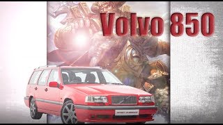 Why the Volvo 850 was the greatest car of the 90's