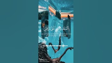 {الْمُلْكُ يَوْمَئِذٍ الْحَقُّ لِلرَّحْمَٰنِ} #سورة_الفرقان#اكسبلور#لايك#funny#quran#fun#like##quran