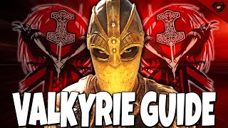 How to play Valkyrie [ Hero guide 2023] For Honor