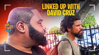 WALKED FROM PENNSYLVANIA TO MIAMI FLORIDA | DAVID CRUZ WALK OF FAITH
