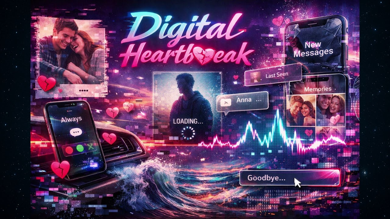 💔 Digital Heartbreak