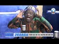 Somadje gbesso sur lmission zedaga de radio cotonou 943