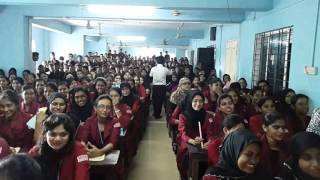 Funny: Eve teasing, Mymensingh commerce college 04 09 2014