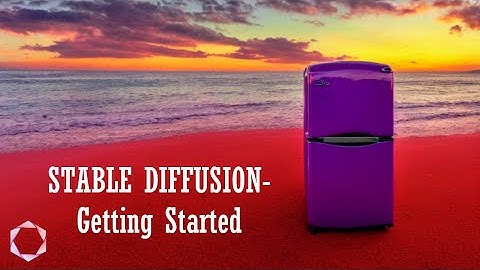 Stable Diffusion: Getting Started (FREE AI Image Generation Tutorial)