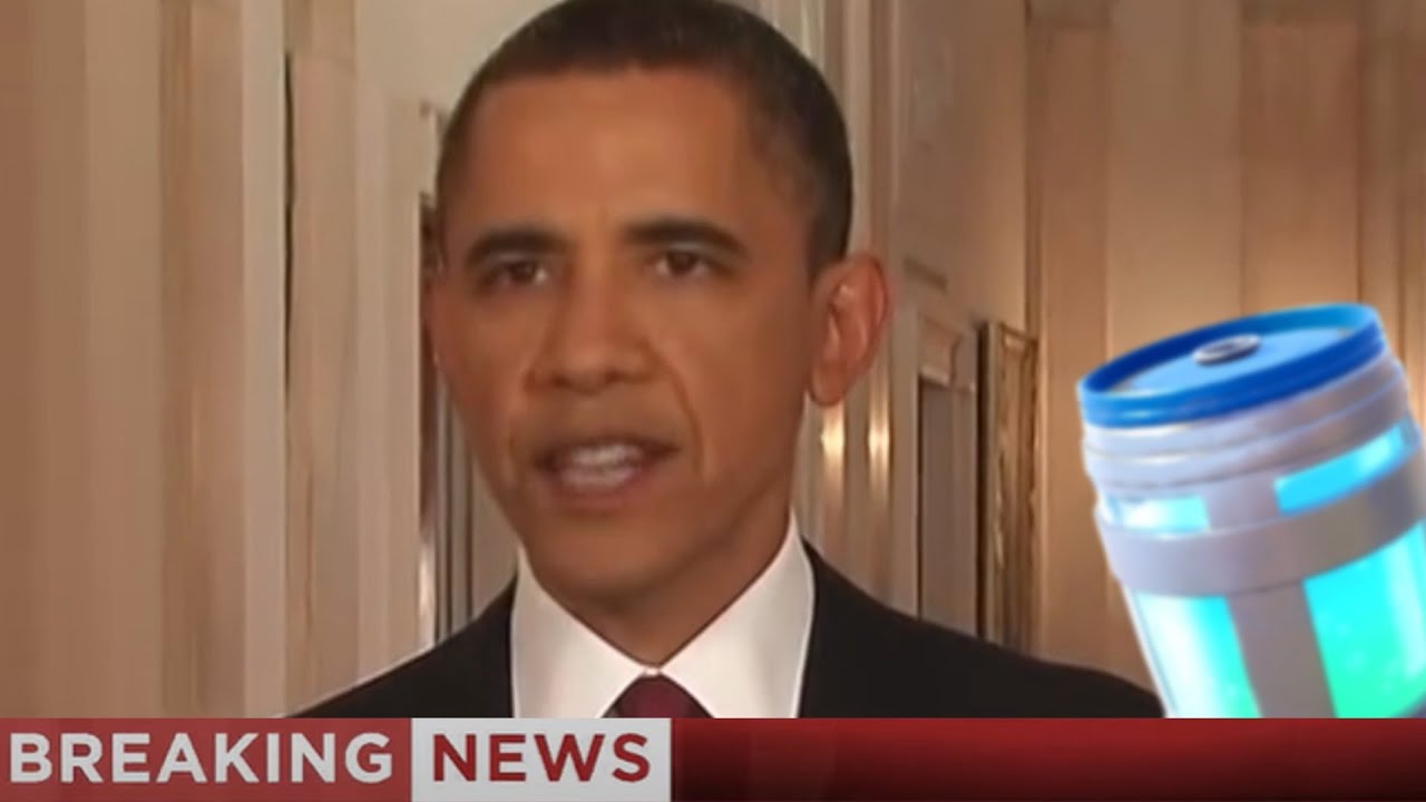 Obama announces he wiped out Tomato Town