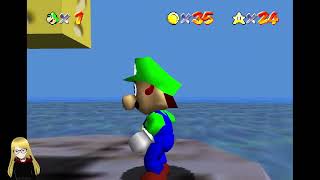 B3313 (Super Mario 64 Internal Plexus) - Episode 2