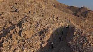 Ovnat Cliffs | HighAir Expeditions