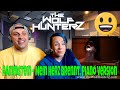 Rammstein - Mein Herz Brennt, Piano Version (Official Video) THE WOLF HUNTERZ Reactions