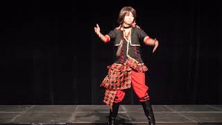 Touken Ranbu - Another Convention - Show Cosplay