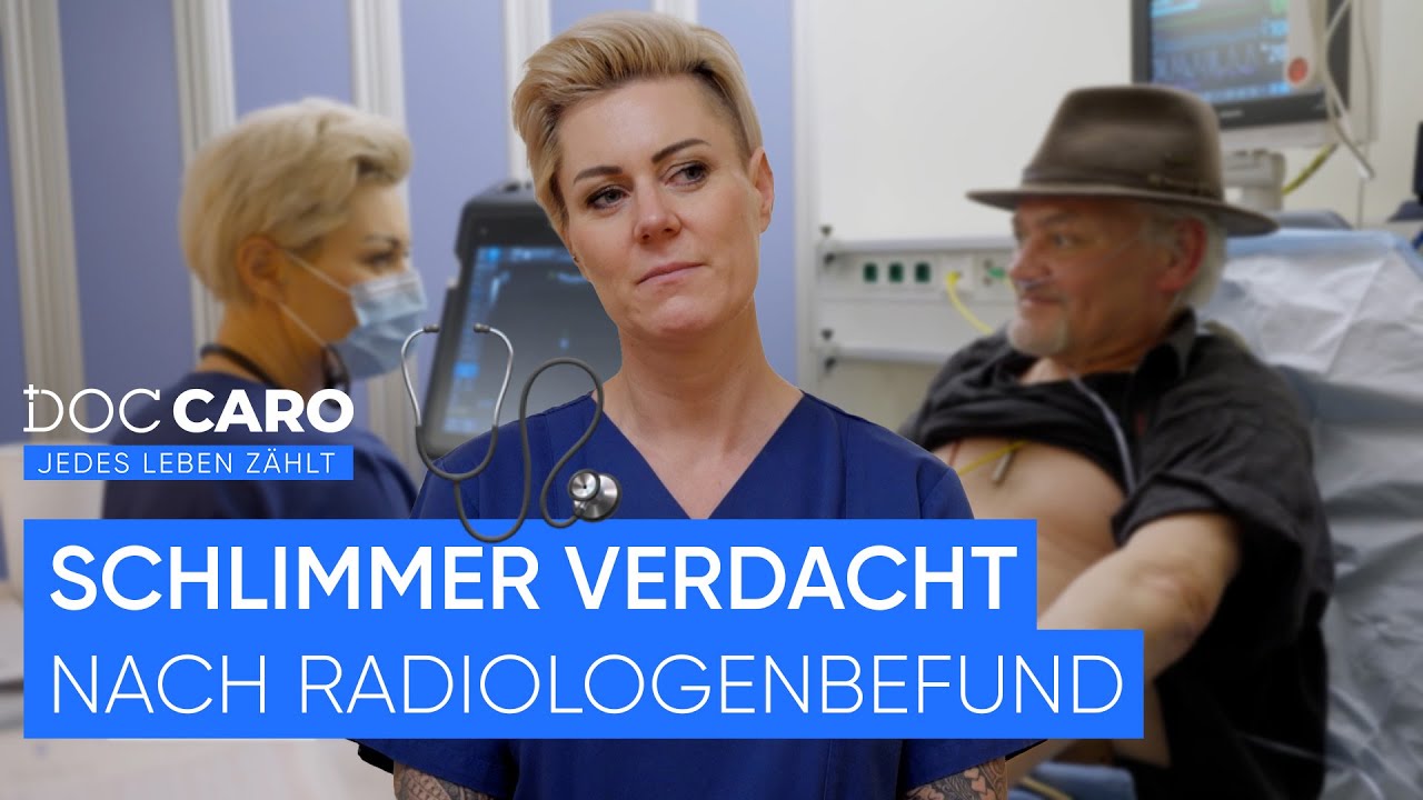 Erschütternde Diagnose-Ergebnisse 😱 Was VERBIRGT sich hinter seinen BESCHWERDEN? | Doc Caro | VOX