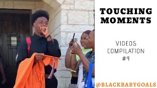 Touching Moments Videos Compilation Black Baby Goals