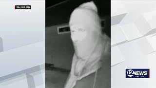 Three burglaries in Salina on Dec. 19