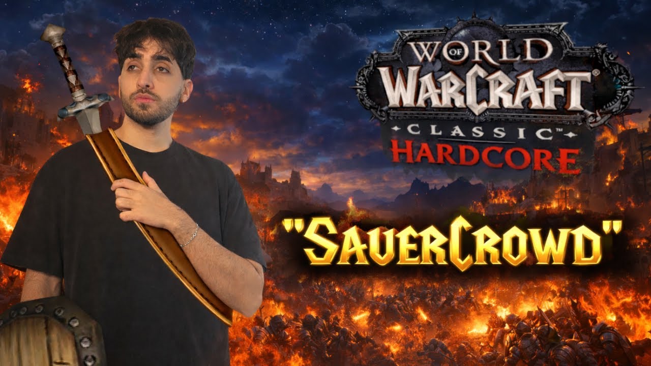 Das Deutsche Onlyfangs ist hier - Hardcore Classic WoW