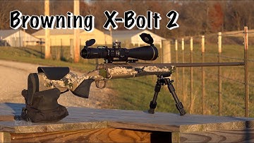 Browning X-Bolt 2 | Product Spotlight