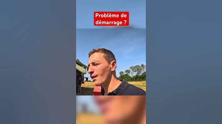 Y’a un problème sur la moissonneuse non ? #tracteur #agricole #moissonneuse #claas #fail #harvest